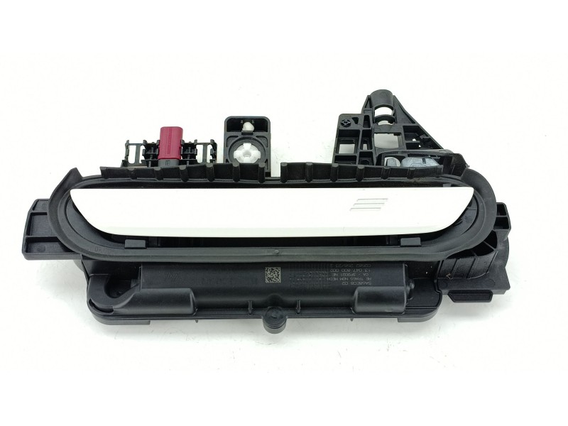 Recambio de maneta exterior delantera derecha para bmw 2 active tourer (u06) 218d referencia OEM IAM 51215B5DC02  