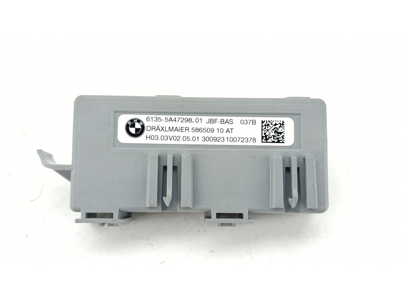 Recambio de modulo electronico para bmw 2 active tourer (u06) 218d referencia OEM IAM 61355A47298  