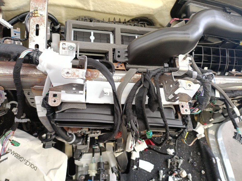 Recambio de calefaccion entera normal para nissan qashqai iii (j12) 1.3 dig-t referencia OEM IAM 271106UN3A  