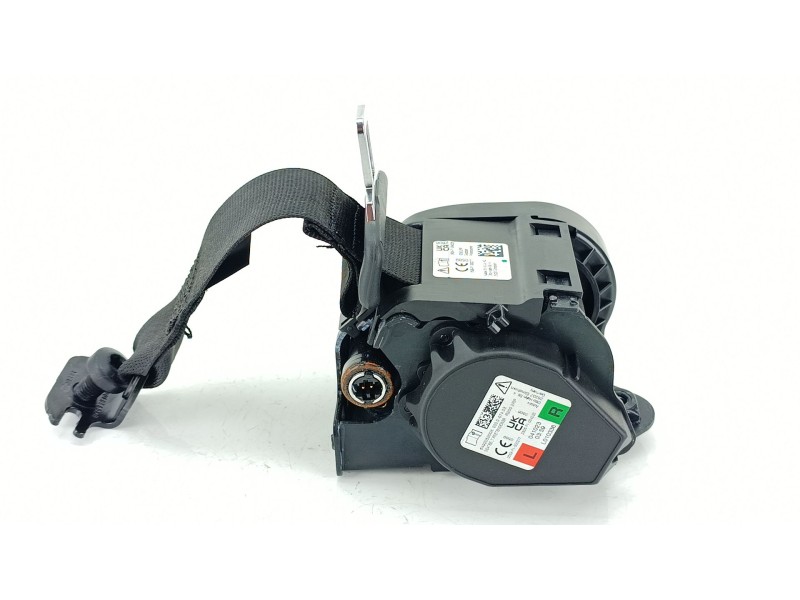 Recambio de cinturon seguridad trasero izquierdo para bmw 2 active tourer (u06) 218d referencia OEM IAM 72119493868  