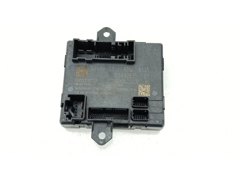 Recambio de modulo electronico para bmw 2 active tourer (u06) 218d referencia OEM IAM 61355A92B35  