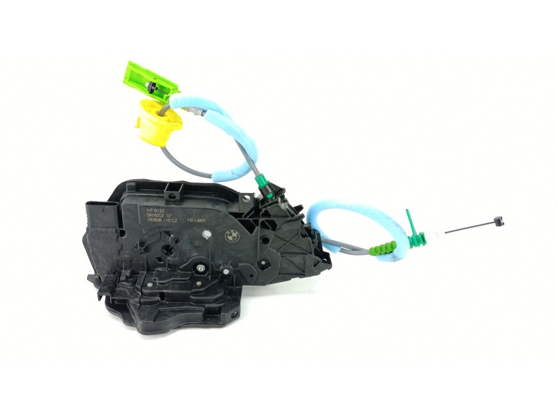 Recambio de cerradura puerta trasera derecha para bmw 2 active tourer (u06) 218d referencia OEM IAM 51225A160C2  
