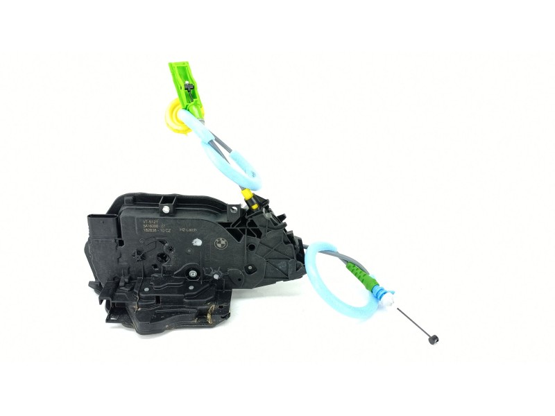 Recambio de cerradura puerta delantera derecha para bmw 2 active tourer (u06) 218d referencia OEM IAM 51215A160B8  