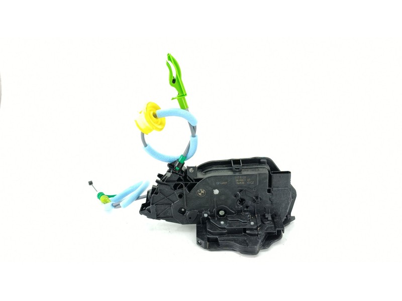 Recambio de cerradura puerta trasera izquierda para bmw 2 active tourer (u06) 218d referencia OEM IAM 51225A160C1  