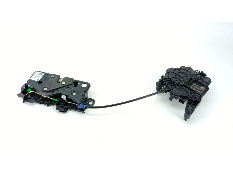 Recambio de cerradura maletero / porton para bmw 2 active tourer (u06) 218d referencia OEM IAM 51247464411  