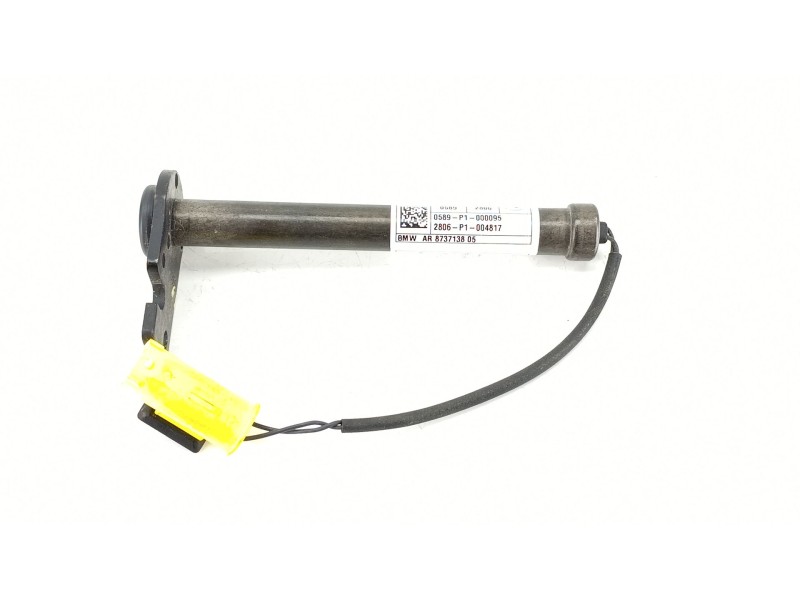 Recambio de capo para bmw 2 active tourer (u06) 218d referencia OEM IAM 18331310  