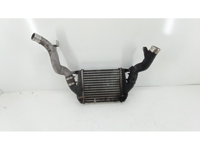 Recambio de intercooler para nissan nt400 cabstar (f24m) 28.12, 32.12, 35.12 (f91an) referencia OEM IAM 14461MA70A  