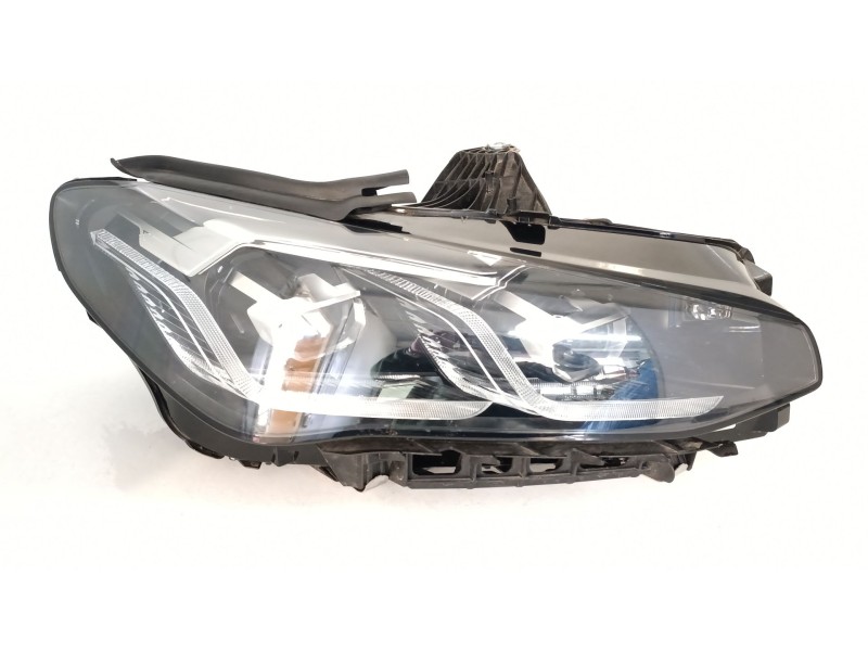 Recambio de faro derecho para bmw 2 active tourer (u06) 218d referencia OEM IAM 63115A431C4  