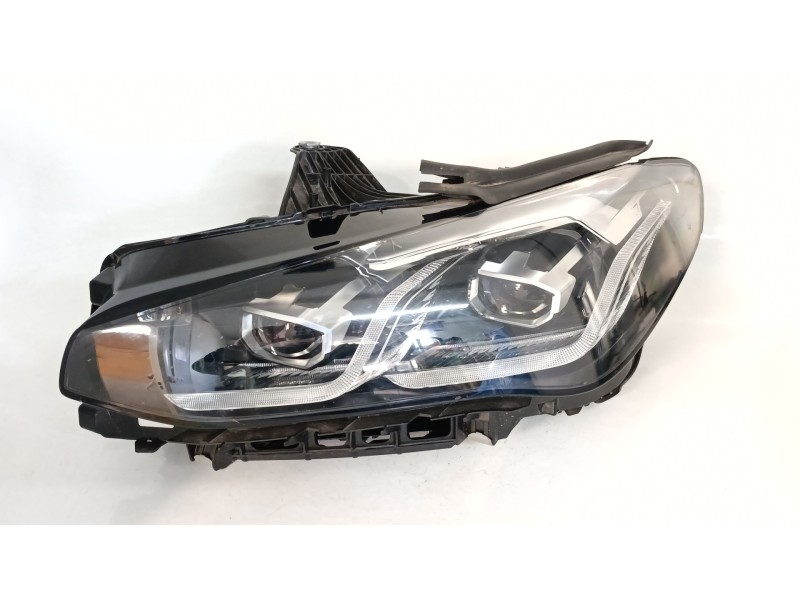 Recambio de faro izquierdo para bmw 2 active tourer (u06) 218d referencia OEM IAM 63115A431C3  