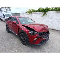 mazda cx-3 (dk) del año 2017
