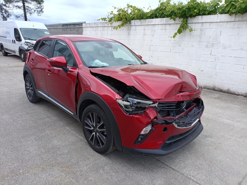 mazda cx-3 (dk) del año 2017