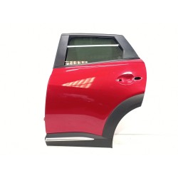 Recambio de puerta trasera izquierda para mazda cx-3 (dk) 2.0 skyactiv-g (dk5w, dk6w) referencia OEM IAM DNY27302X  
