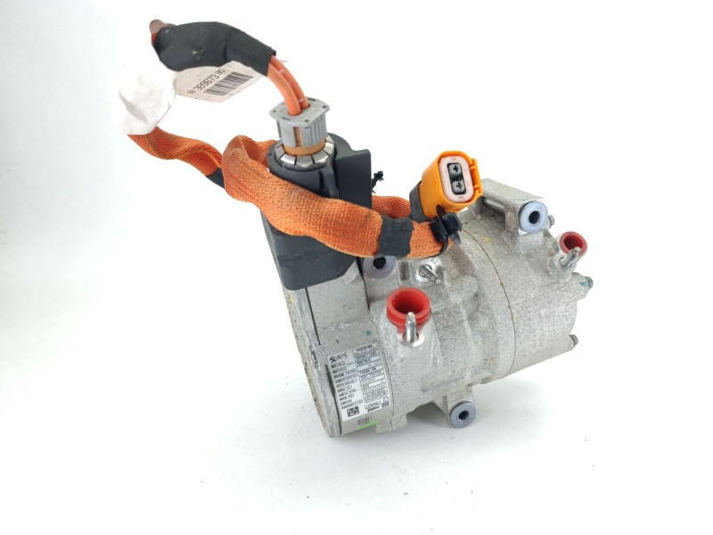 Recambio de compresor aire acondicionado para jeep avenger (j2) electric referencia OEM IAM 9856677280  