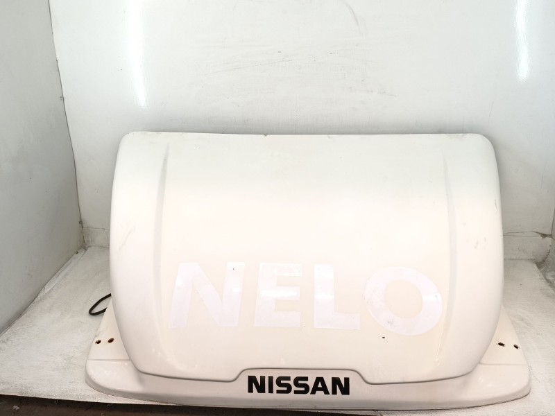 Recambio de moldura para nissan nt400 cabstar (f24m) 28.12, 32.12, 35.12 (f91an) referencia OEM IAM VISERA  