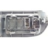 Recambio de moldura para nissan nt400 cabstar (f24m) 28.12, 32.12, 35.12 (f91an) referencia OEM IAM 68261LC60C  