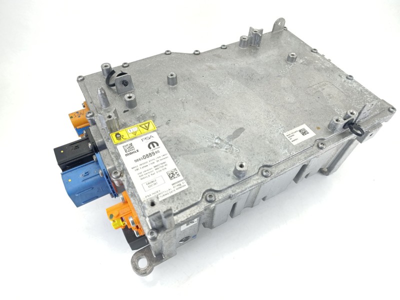 Recambio de inversor para jeep avenger (j2) electric referencia OEM IAM 9865088980  