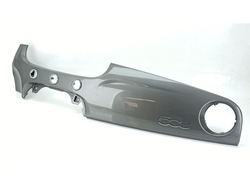 Recambio de moldura para fiat 500 (312_) 1.2 (312axa1a) referencia OEM IAM 735658203  