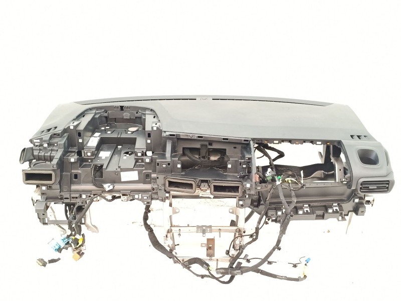 Recambio de salpicadero para citroën berlingo furgoneta/monovolumen (k9) 1.6 bluehdi 75 referencia OEM IAM 16841899ZD  