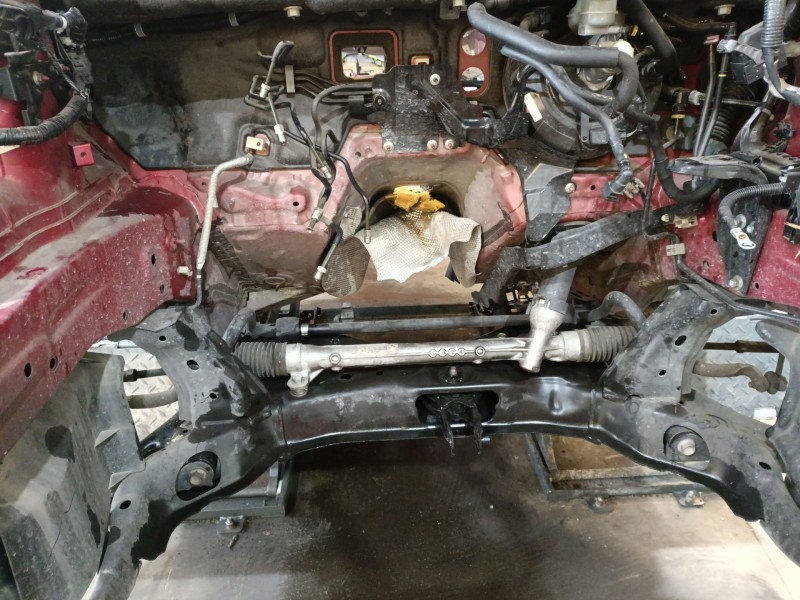 Recambio de cremallera direccion para mazda cx-3 (dk) 2.0 skyactiv-g (dk5w, dk6w) referencia OEM IAM DB2P32110B  