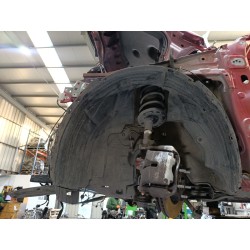 PASO RUEDA DELANTERO IZQUIERDO D10E56140B 