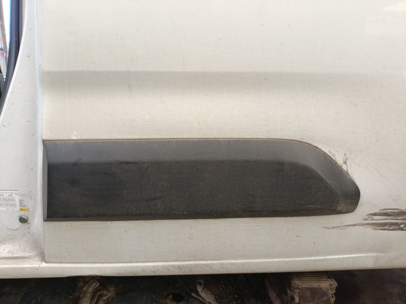 Recambio de moldura para citroën berlingo furgoneta/monovolumen (k9) 1.6 bluehdi 75 referencia OEM IAM   