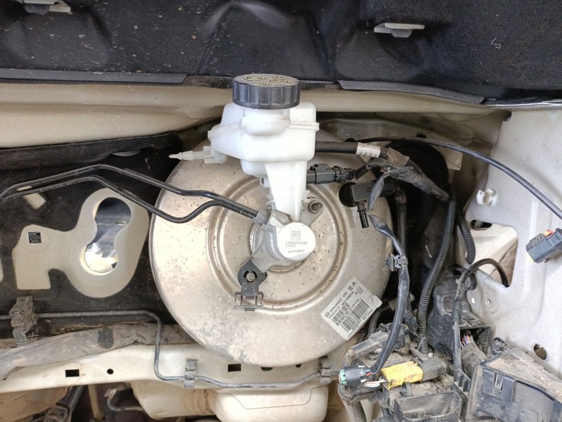 Recambio de servofreno para citroën berlingo furgoneta/monovolumen (k9) 1.6 bluehdi 75 referencia OEM IAM 9821104980  