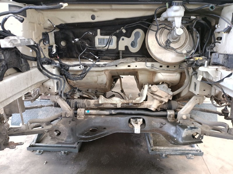 Recambio de cremallera direccion para citroën berlingo furgoneta/monovolumen (k9) 1.6 bluehdi 75 referencia OEM IAM 1674131480  