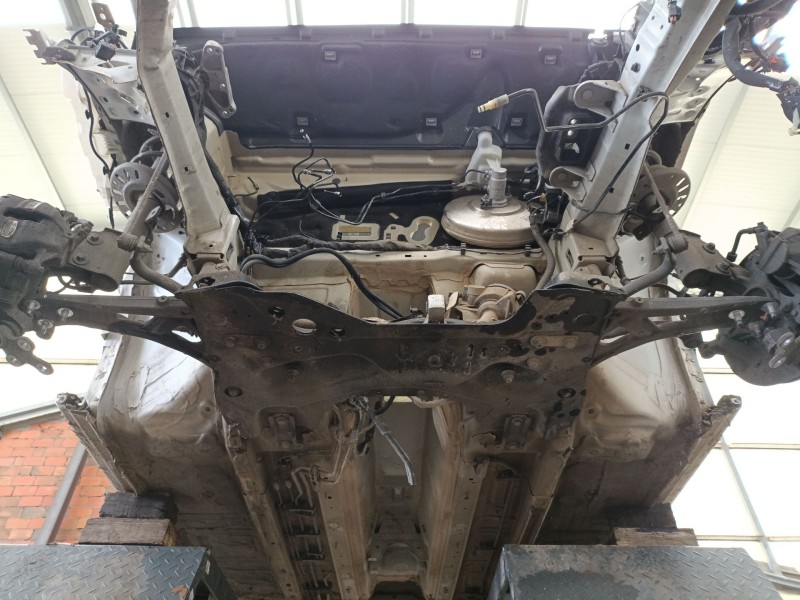 Recambio de puente delantero para citroën berlingo furgoneta/monovolumen (k9) 1.6 bluehdi 75 referencia OEM IAM 9677071880  