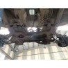 Recambio de puente delantero para citroën berlingo furgoneta/monovolumen (k9) 1.6 bluehdi 75 referencia OEM IAM 9677071880  