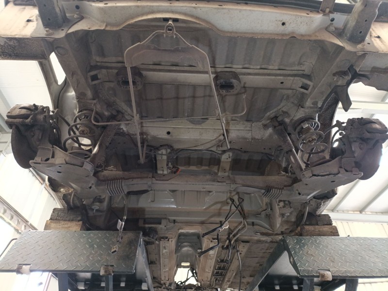 Recambio de puente trasero para citroën berlingo furgoneta/monovolumen (k9) 1.6 bluehdi 75 referencia OEM IAM 9822649880  