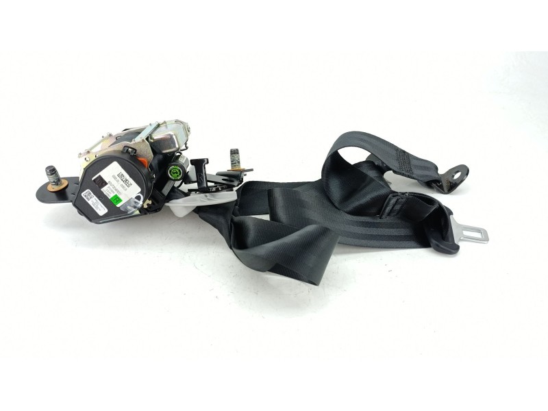 Recambio de cinturon seguridad trasero derecho para hyundai tucson (tl, tle) 1.6 gdi referencia OEM IAM 89820D7000TTX  