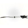 Recambio de palanca cambio para mazda cx-3 (dk) 2.0 skyactiv-g (dk5w, dk6w) referencia OEM IAM DA6A46100  