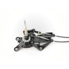 Recambio de palanca cambio para mazda cx-3 (dk) 2.0 skyactiv-g (dk5w, dk6w) referencia OEM IAM DA6A46100  