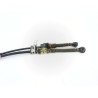 Recambio de palanca cambio para mazda cx-3 (dk) 2.0 skyactiv-g (dk5w, dk6w) referencia OEM IAM DA6A46100  