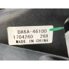 Recambio de palanca cambio para mazda cx-3 (dk) 2.0 skyactiv-g (dk5w, dk6w) referencia OEM IAM DA6A46100  