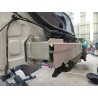 Recambio de refuerzo paragolpes trasero para bmw 2 active tourer (u06) 218d referencia OEM IAM 51128739122  