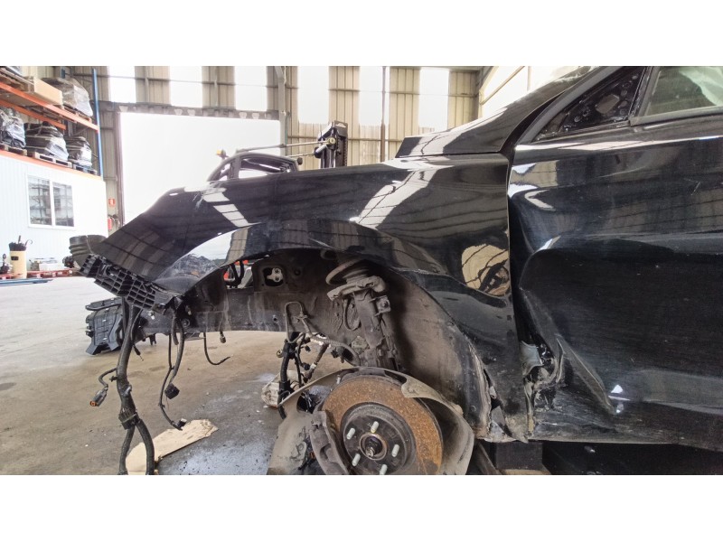 Recambio de aleta delantera izquierda para hyundai i30 (pde, pd, pden) 1.5 referencia OEM IAM 66310G3000  