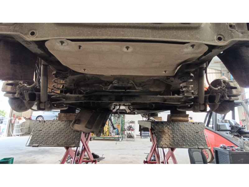 Recambio de puente trasero para hyundai i30 (pde, pd, pden) 1.5 referencia OEM IAM 55410J7AA0  