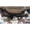 Recambio de puente trasero para hyundai i30 (pde, pd, pden) 1.5 referencia OEM IAM 55410J7AA0  