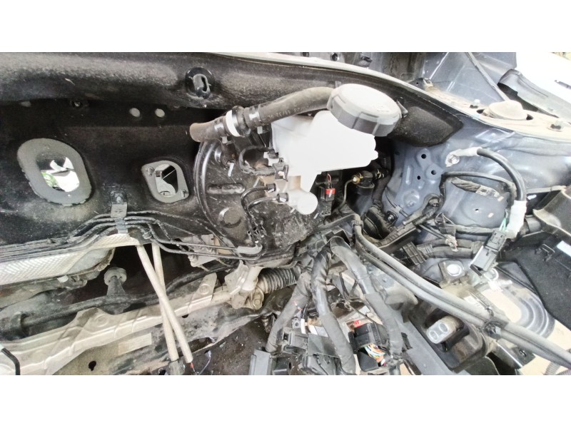 Recambio de bomba freno para hyundai i30 (pde, pd, pden) 1.5 referencia OEM IAM 58510J7000  
