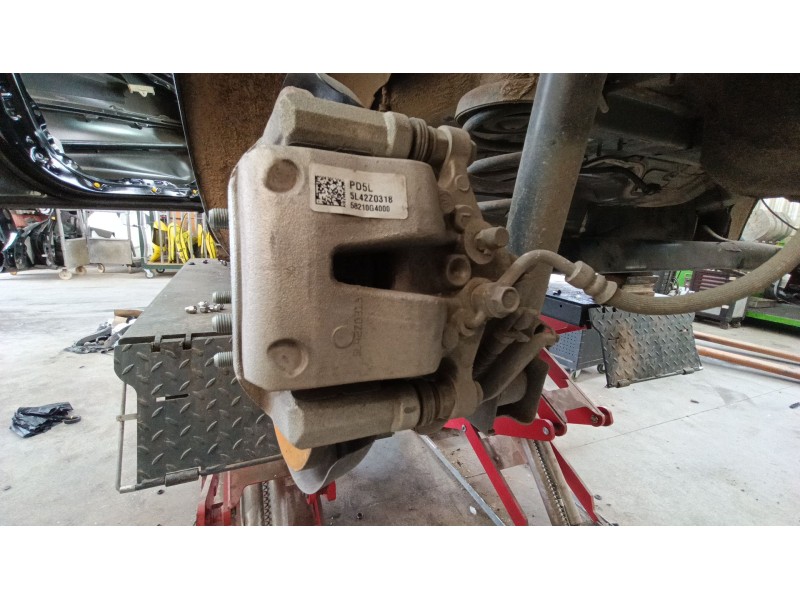 Recambio de pinza freno trasera izquierda para hyundai i30 (pde, pd, pden) 1.5 referencia OEM IAM 58210G4000  