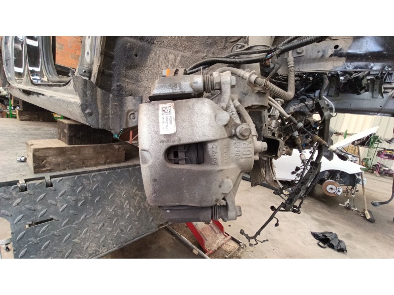 Recambio de pinza freno delantera derecha para hyundai i30 (pde, pd, pden) 1.5 referencia OEM IAM 58130G4100  