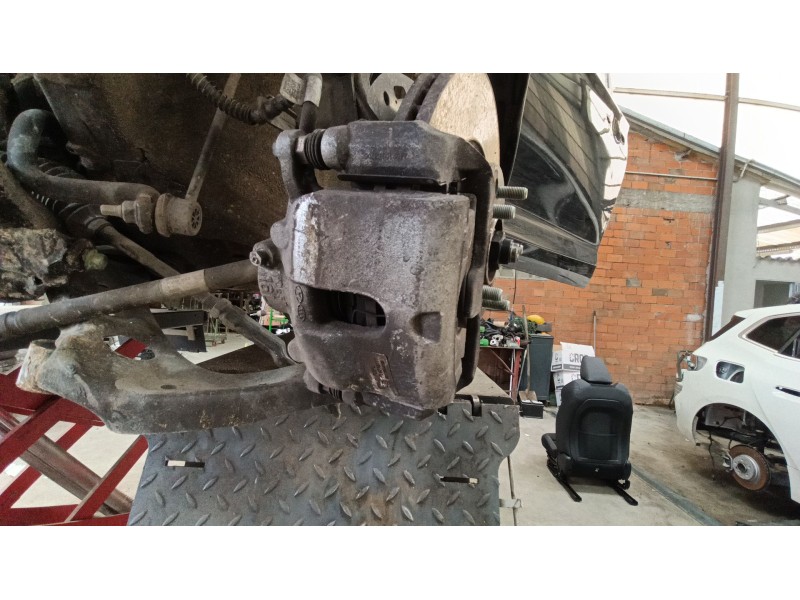 Recambio de pinza freno delantera izquierda para hyundai i30 (pde, pd, pden) 1.5 referencia OEM IAM 58110G4100  