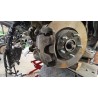 Recambio de pinza freno delantera izquierda para hyundai i30 (pde, pd, pden) 1.5 referencia OEM IAM 58110G4100  
