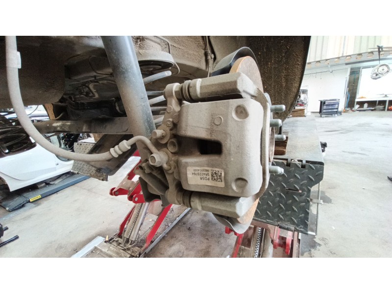 Recambio de pinza freno trasera derecha para hyundai i30 (pde, pd, pden) 1.5 referencia OEM IAM 58230G4000  