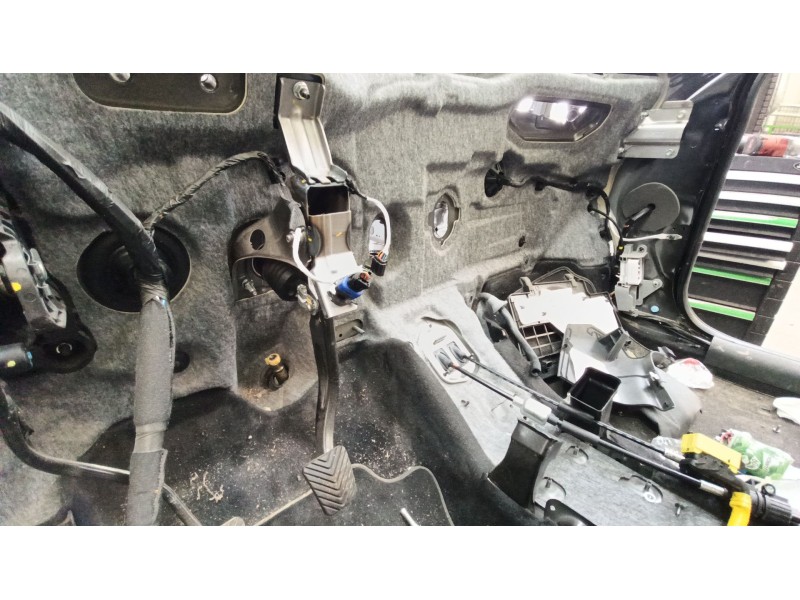 Recambio de pedal freno para hyundai i30 (pde, pd, pden) 1.5 referencia OEM IAM 32800S0110  