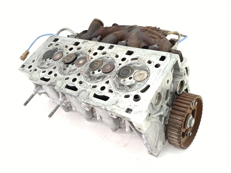 Recambio de culata para mercedes-benz clase a (w176) a 180 cdi / d (176.012) referencia OEM IAM 110428257R  