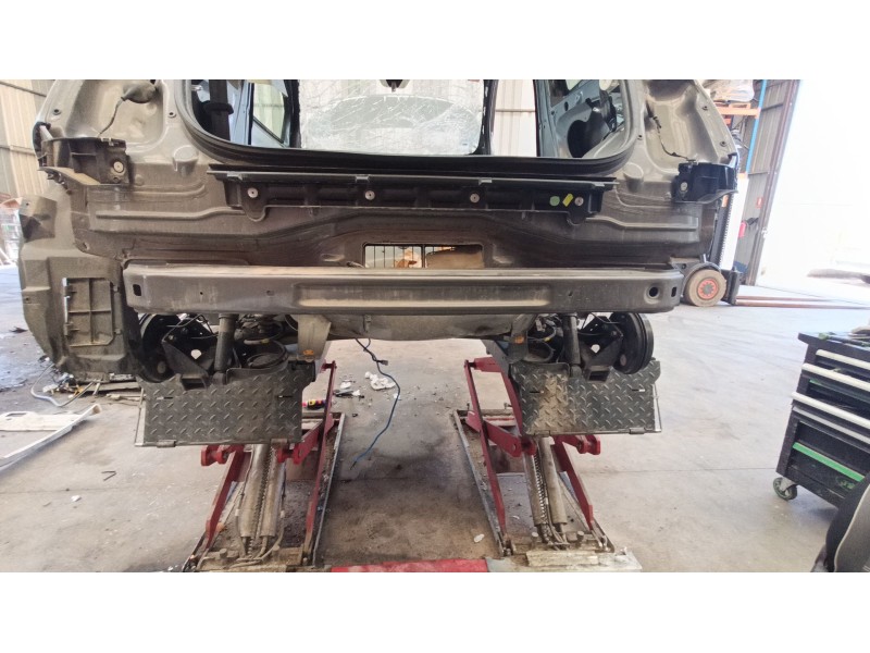 Recambio de refuerzo paragolpes trasero para fiat 500 (312_) 1.2 (312axa1a) referencia OEM IAM 0000052007762  