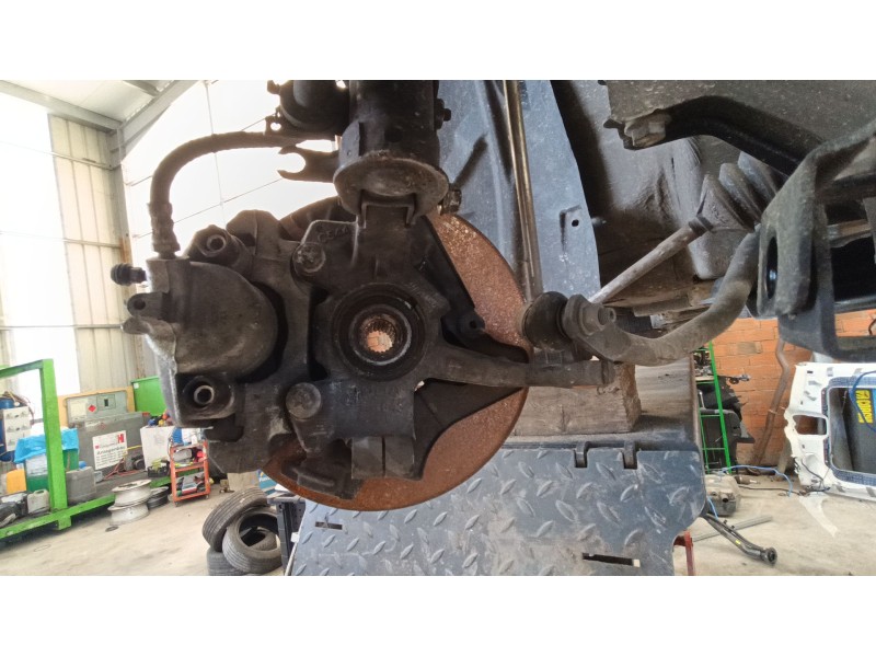 Recambio de mangueta delantera derecha para fiat 500 (312_) 1.2 (312axa1a) referencia OEM IAM 0000052018643  
