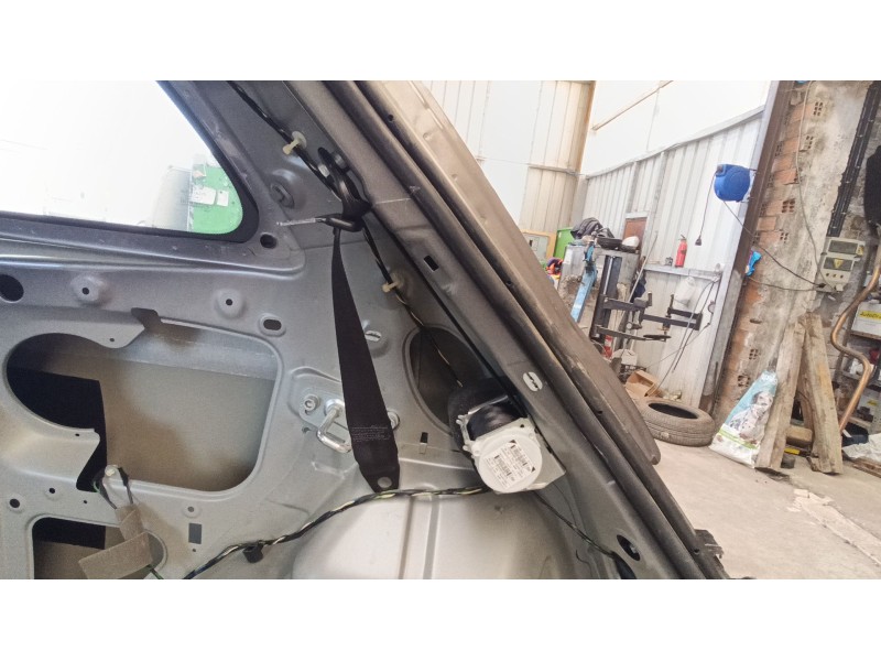 Recambio de cinturon seguridad trasero derecho para fiat 500 (312_) 1.2 (312axa1a) referencia OEM IAM 0000735492576  